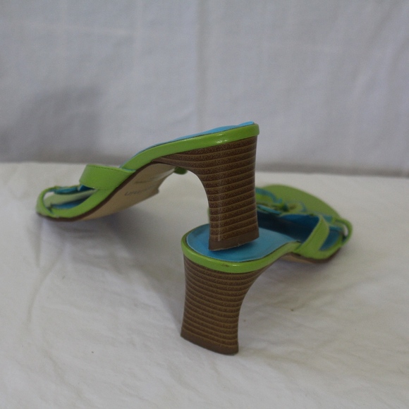 Slide heels - Picture 4 of 6